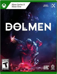 Dolmen Xbox Series X box art