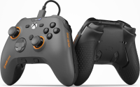 Black Microsoft Series S/X Wireless Controller Xbox Series X US box art