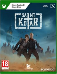 Saint Kotar Xbox Series X US box art