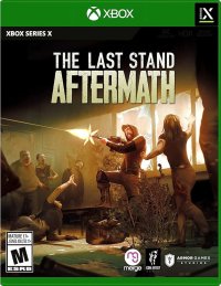 The Last Stand: Aftermath Xbox Series X US box art