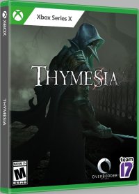 Thymesia Xbox Series X  box art