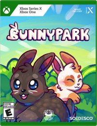 Bunny Park Xbox Series X US box art