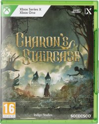 Charon's Staircase Xbox Series X US box art