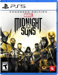 Marvel Midnight Suns: Enhanced Edition Xbox Series X US box art