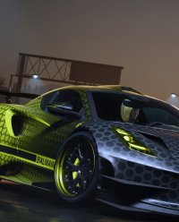 Need for Speed Unbound Xbox Series X US box art