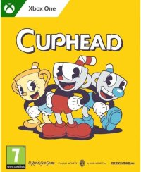 Cuphead Xbox Series X US box art