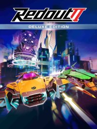 Redout II Deluxe Edition Xbox Series X US box art