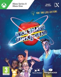 Are You Smarter Than A 5th Grader Xbox Series X US box art