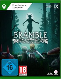 Bramble: The Mountain King Xbox Series X  box art