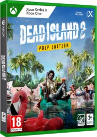 Dead Island 2 Xbox Series X US box art