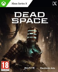 Dead Space Xbox Series X US box art