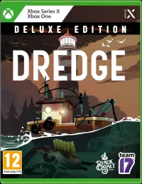 Dredge: Deluxe Edition Xbox Series X box art