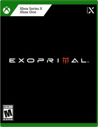 Exoprimal Xbox Series X box art