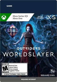 Outriders Xbox Series X  box art