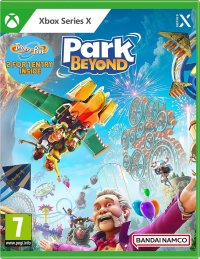 Park Beyond Xbox Series X US box art