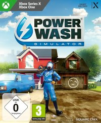 PowerWash Simulator Xbox Series X  box art