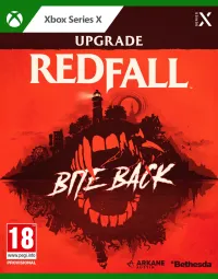 Redfall Xbox Series X  box art