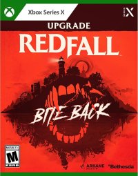 Redfall Bite Back Upgrade Xbox Series X  box art