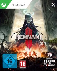 Remnant II Xbox Series X  box art