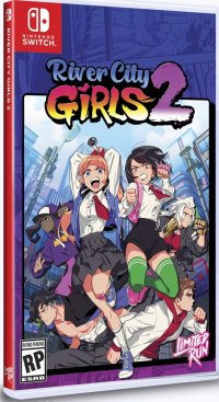 River City Girls 2 Xbox Series X US box art