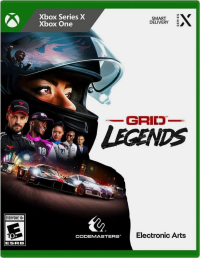 Smurfs Kart Xbox Series X US box art