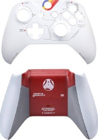 Starfield Limited Edition Controller Xbox Series X US box art