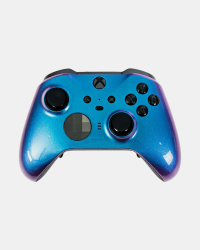 Sunkissed Vibes OPI Special Edition Controller Xbox Series X US box art