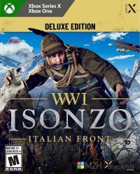 WWI Isonzo: Italian Front: Deluxe Edition Xbox Series X box art