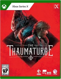 The Thaumaturge Xbox Series X  box art