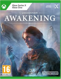 Unknown 9: Awakening Xbox Series X box art