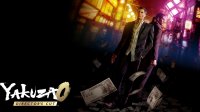 Yakuza 0 Xbox Series X  box art