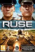 R.U.S.E. PAL Xbox 360 PAL box art