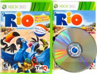 Rio Xbox 360 box art