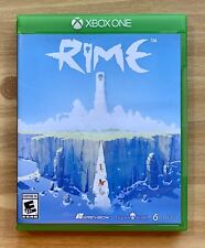 Rime Xbox One  box art