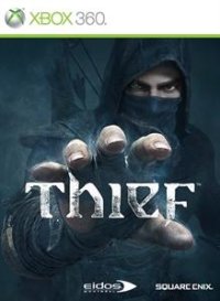 Thief Xbox One box art