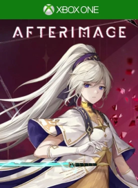 Afterimage: Deluxe Edition PAL Xbox One PAL box art