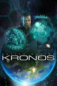 Battle Worlds Kronos Xbox One US box art