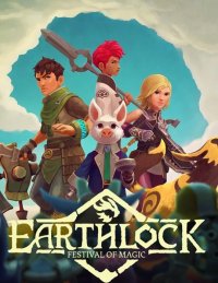 Earthlock Festival Of Magic PAL Xbox One  box art
