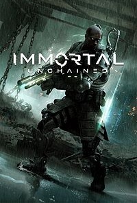 Immortal Unchained PAL Xbox One PAL box art