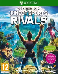 Kinect Sports Rivals Xbox One US box art