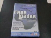 FreeLoader PAL Gamecube PAL box art