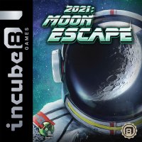 2021: Moon Escape GameBoy US box art
