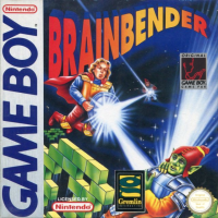 Brainbender GameBoy US box art