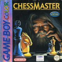 Chessmaster GameBoy US box art