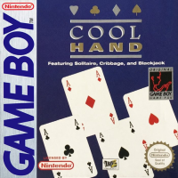 Cool Hand PAL GameBoy PAL box art