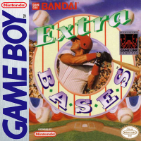 Extra Bases GameBoy  box art