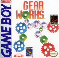 Gear Works PAL GameBoy PAL box art