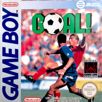 Goal GameBoy US box art