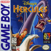 Hercules GameBoy US box art
