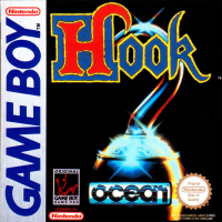 Hook PAL GameBoy box art